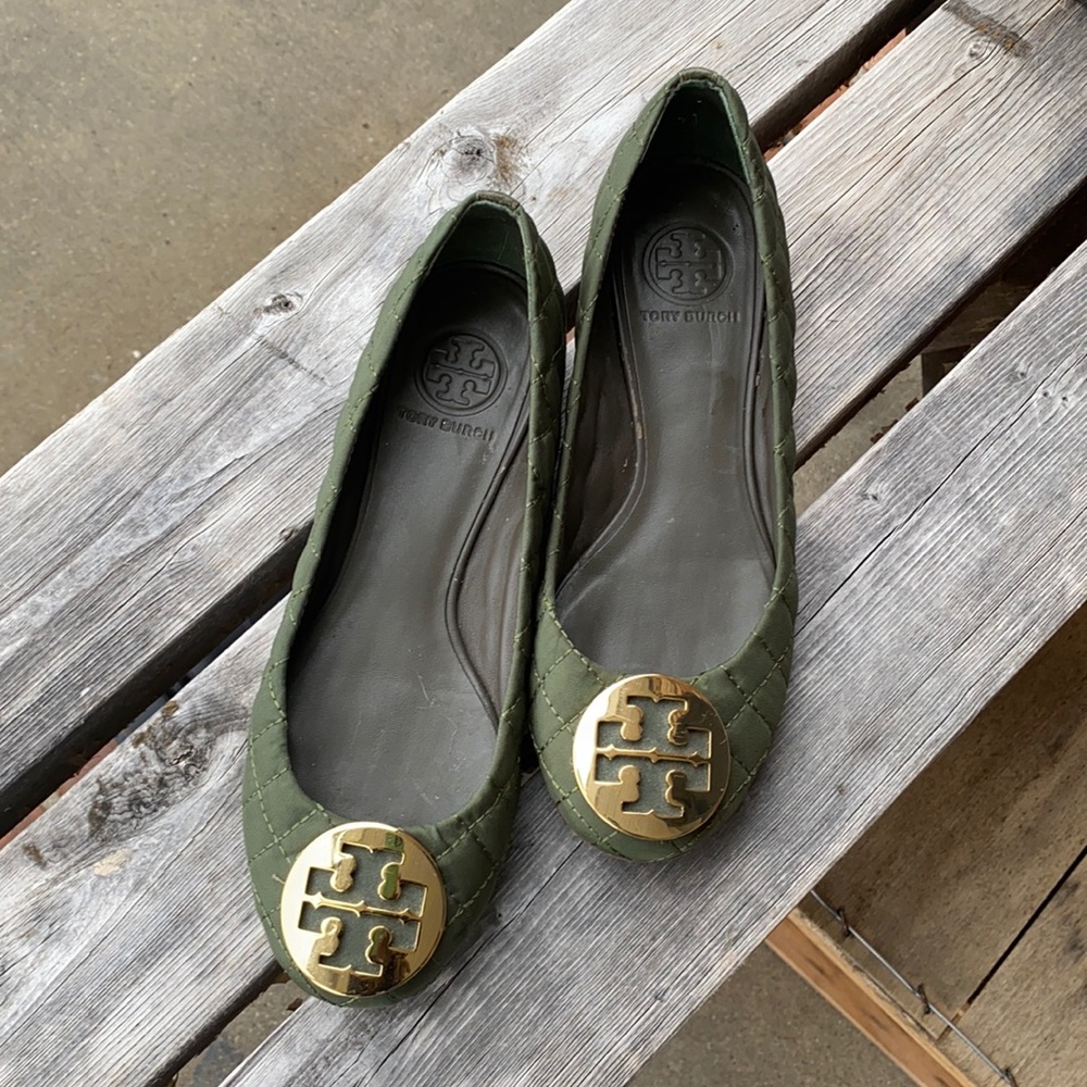 Olive Green With Envy